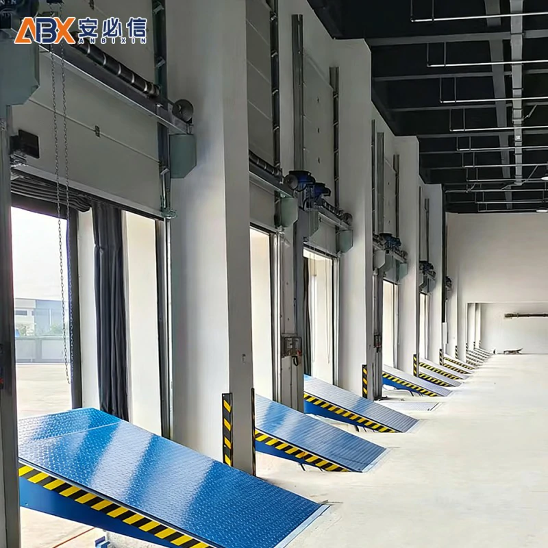 哈密工业滑升门