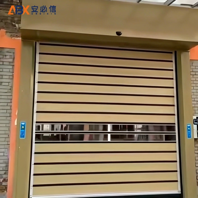 哈密洁净室高速门